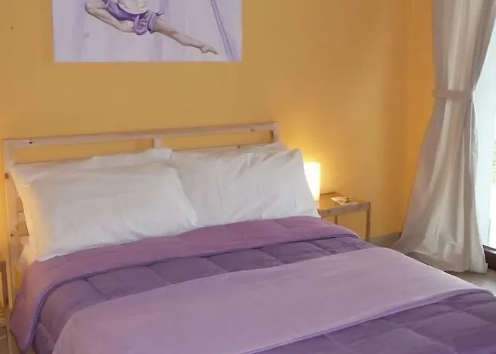 Ametista Gæstehus Casaleggio Novara