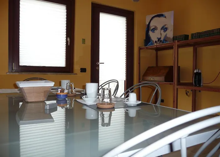 Ametista 3* Casaleggio Novara